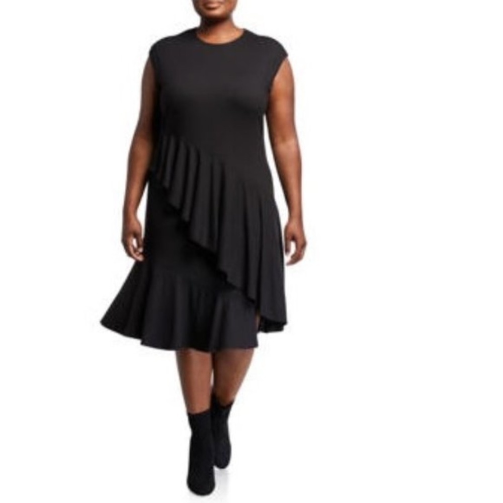 Rachel Rachel Roy Malvina Asymmetrical Dress